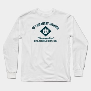 45th Infantry Division Long Sleeve T-Shirt